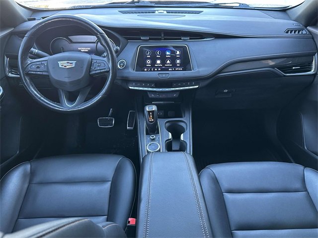 Used 2019 Cadillac XT4 Sport w/ Cold Weather Package image 15