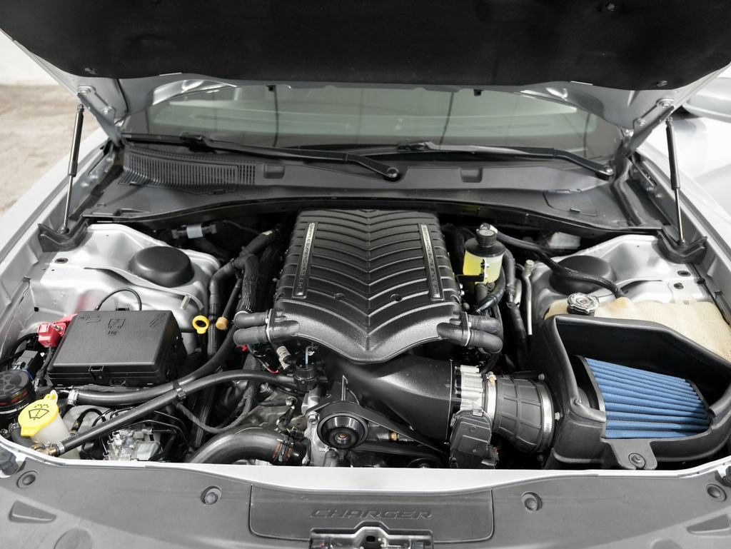 Used 2021 Dodge Charger Scat Pack w/ Daytona Edition Group RWD image 42