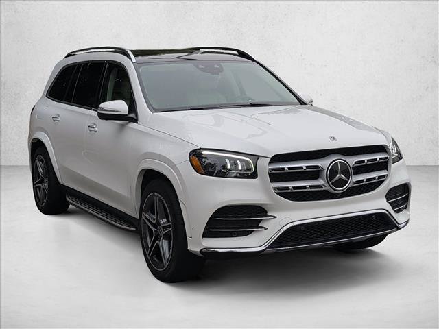 Certified 2023 Mercedes-Benz GLS 450 4MATIC image 3