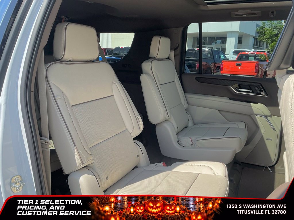 New 2026 GMC Yukon XL Denali w/ Advanced Technology Package RWD image 19