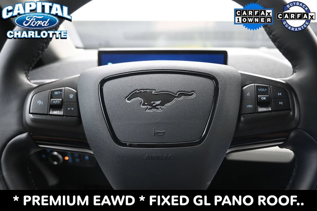 Used 2025 Ford Mustang Mach-E Premium AWD/4WD image 18