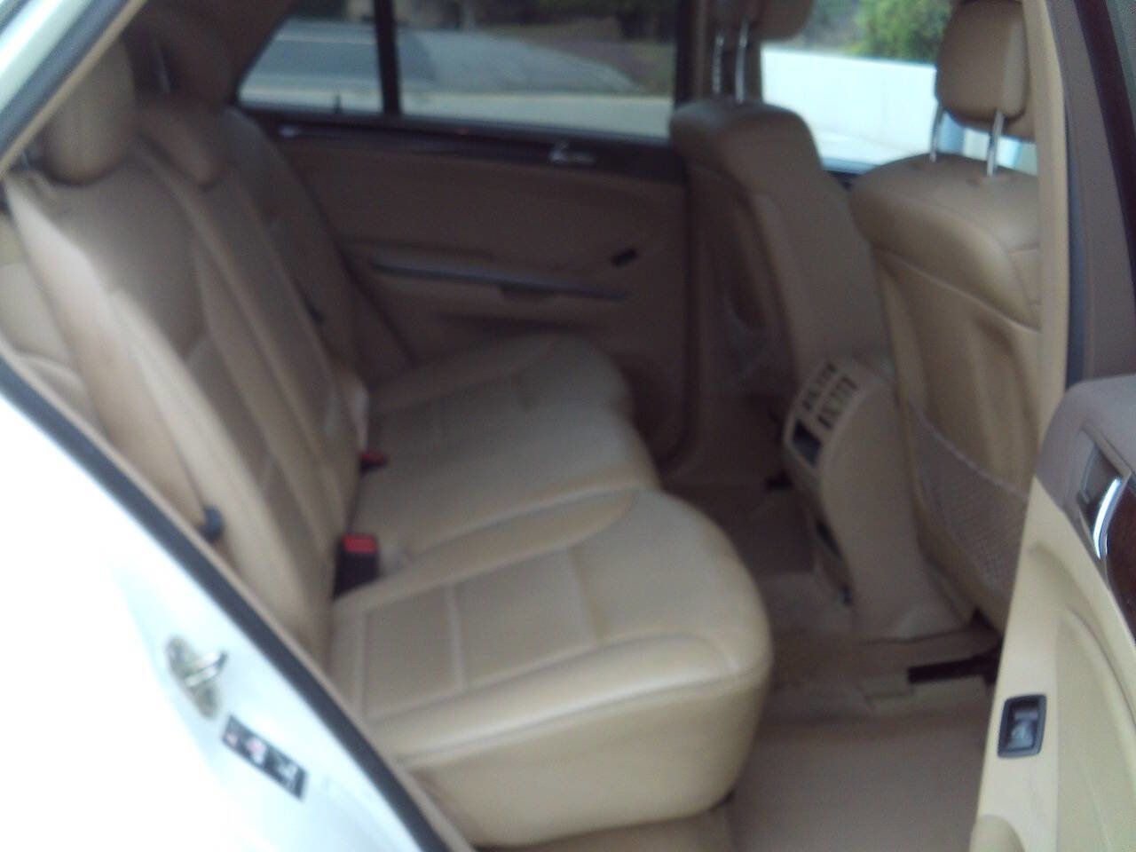 Used 2011 Mercedes-Benz ML 350 4MATIC image 19