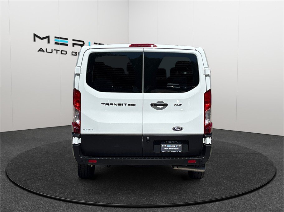 Used 2026 Ford Transit 350 XLT RWD image 8