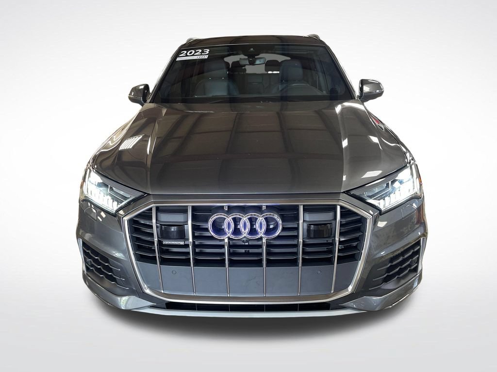 Certified 2023 Audi Q7 3.0T Premium Plus w/ Premium Plus Package AWD/4WD image 9
