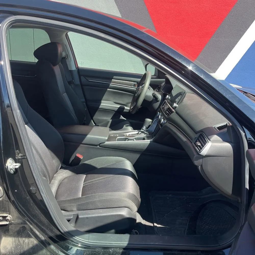 Used 2019 Honda Accord EX image 14