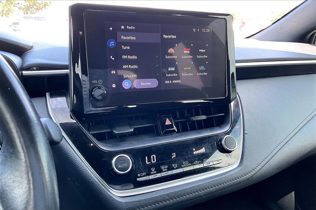 Used 2024 Toyota Corolla SE image 26