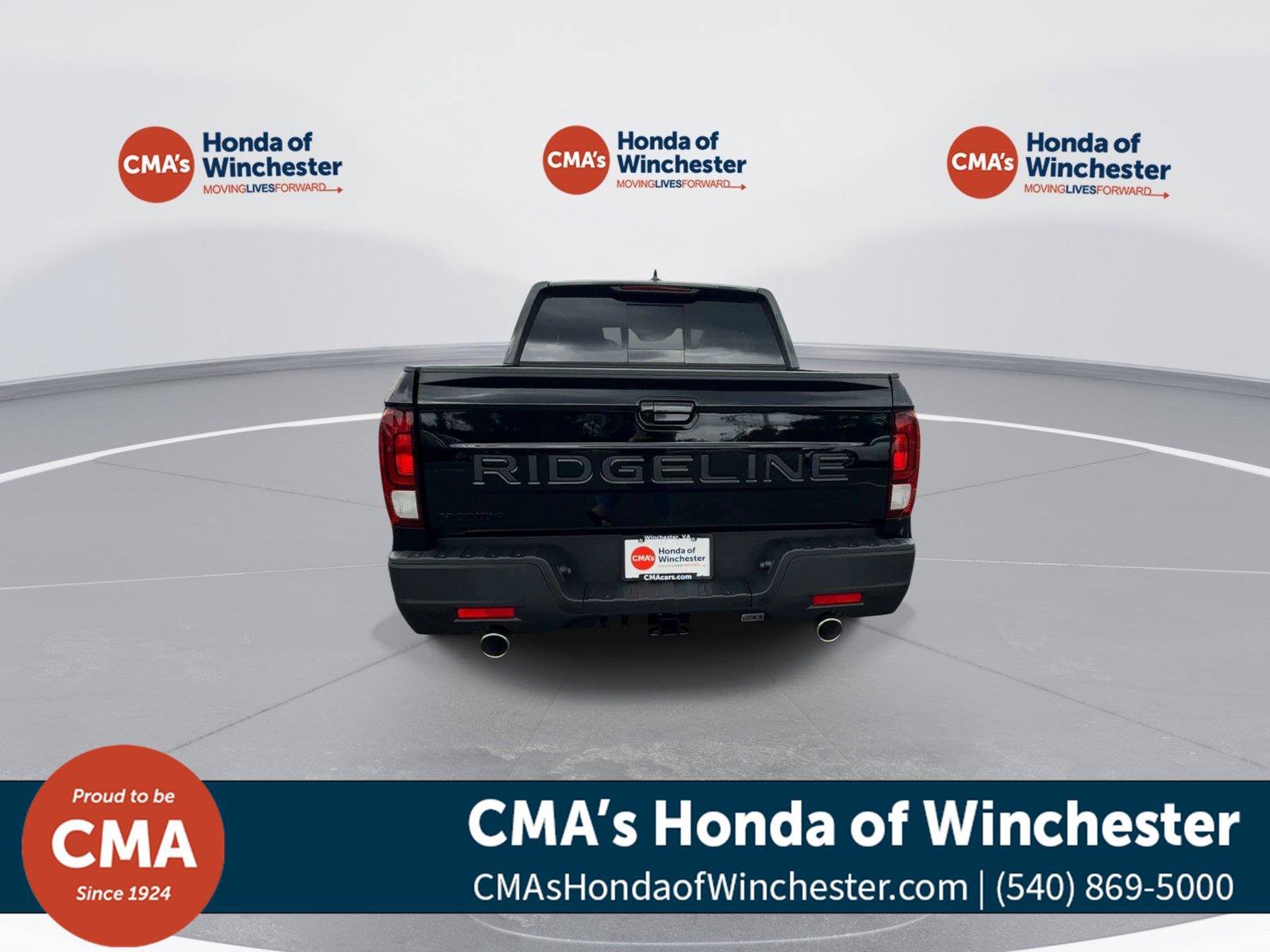 New 2026 Honda Ridgeline RTL image 7