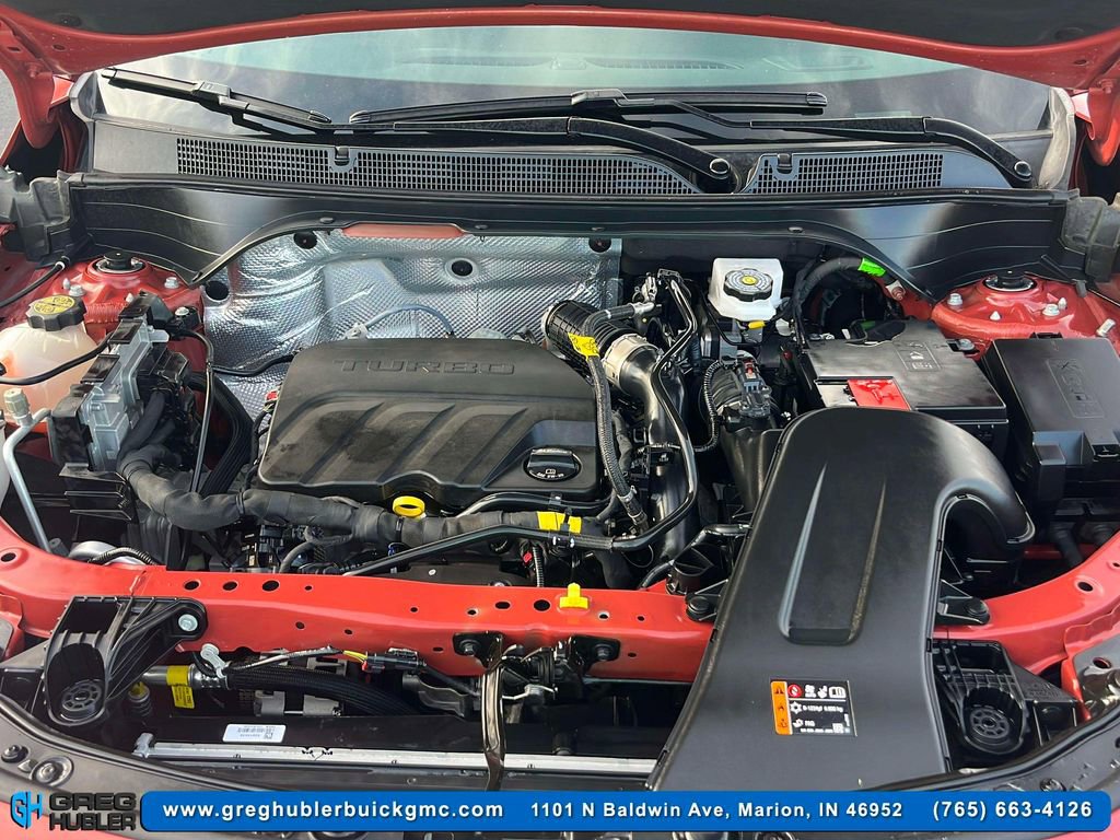 Used 2024 Buick Envista Sport Touring w/ Convenience I Package image 12