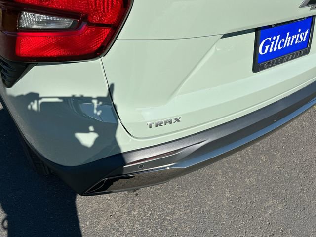 New 2026 Chevrolet Trax ACTIV w/ Driver Confidence Package image 29