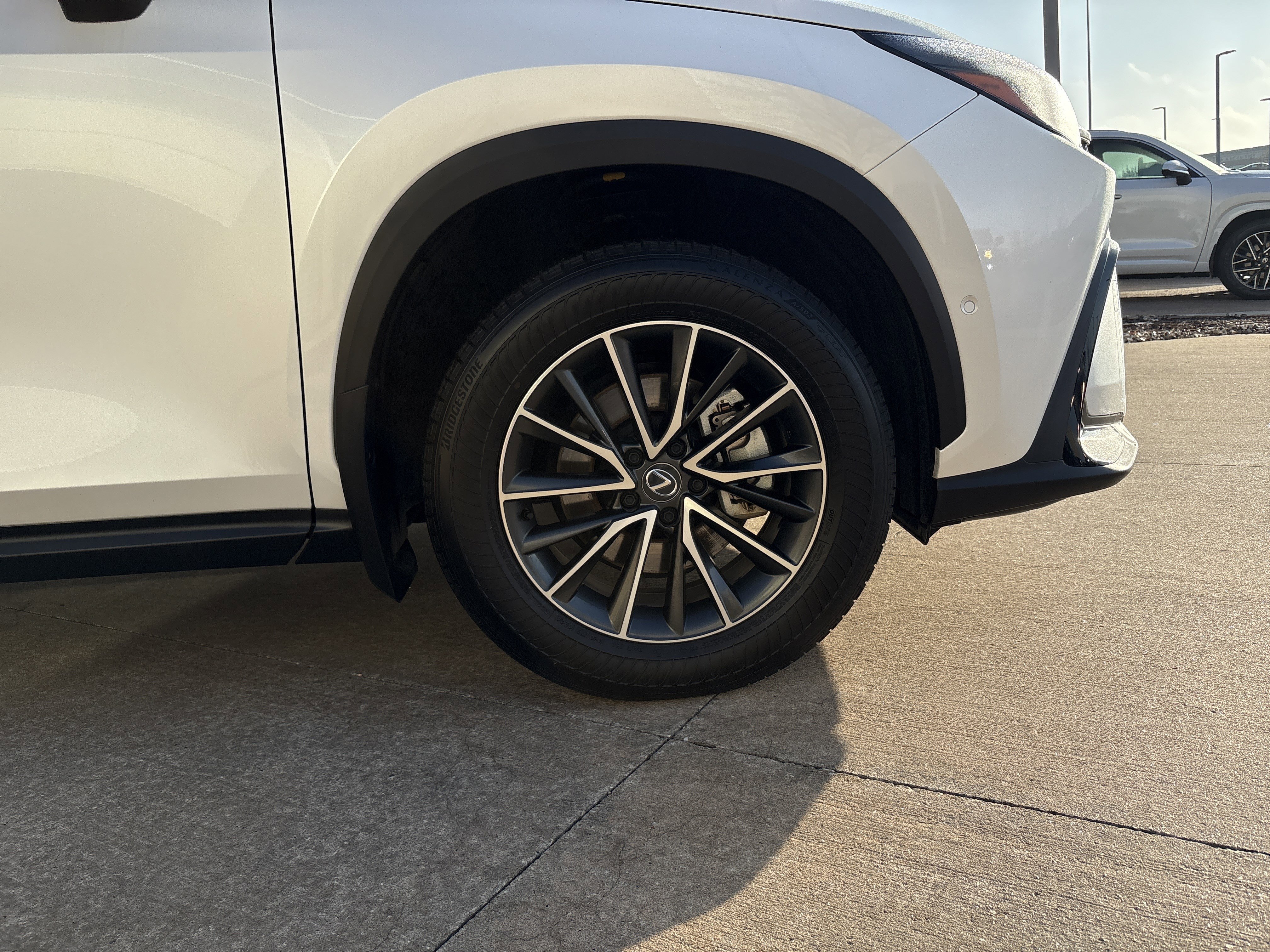 Used 2024 Lexus NX 350h AWD w/ Vision Package image 12