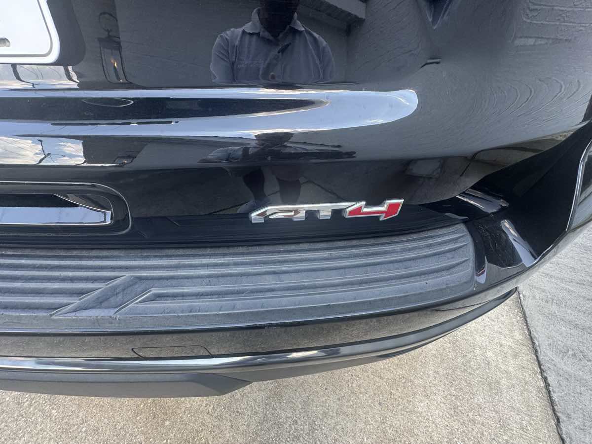 Used 2021 GMC Yukon AT4 AWD/4WD image 22