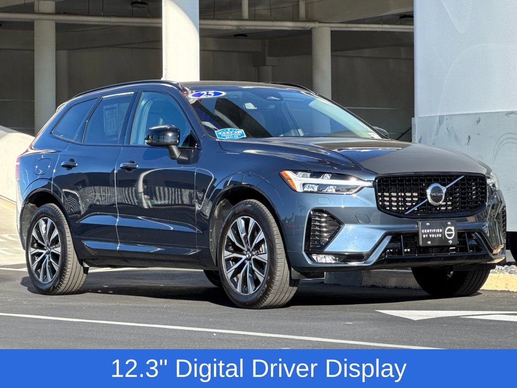 Certified 2025 Volvo XC60 B5 Core image 7