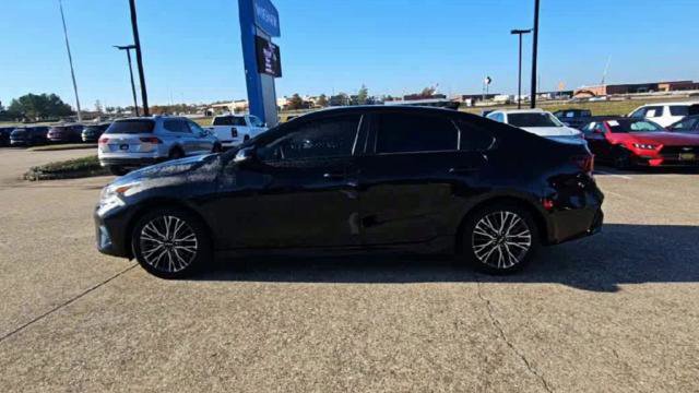 Used 2023 Kia Forte GT-Line w/ GT-Line Technology Package image 5