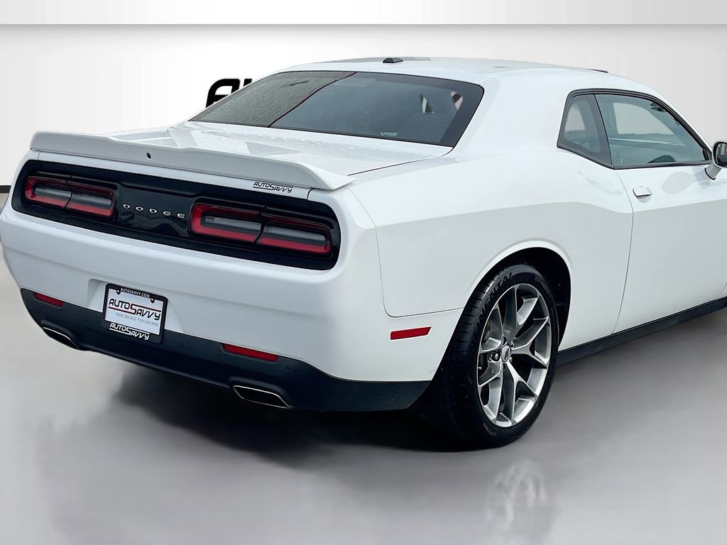 Used 2022 Dodge Challenger GT image 7