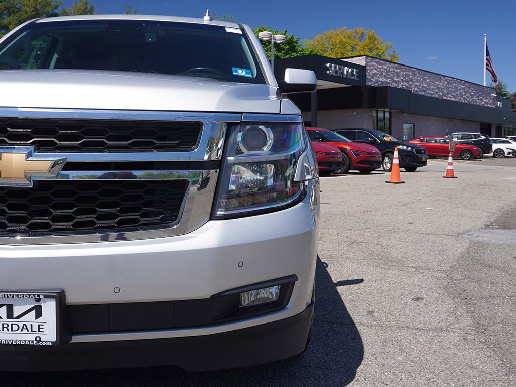 Used 2018 Chevrolet Tahoe LT w/ Texas Edition Package AWD/4WD image 16