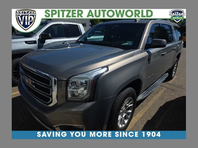 Used 2019 GMC Yukon XL SLT w/ Open Road Package