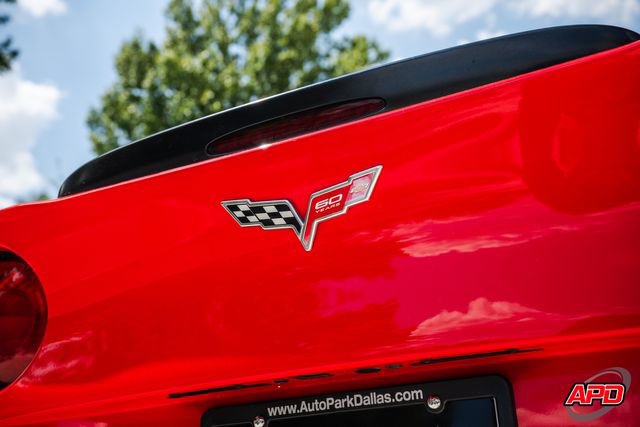 Used 2013 Chevrolet Corvette Z06 w/ 3LZ Preferred Equipment Group RWD image 32