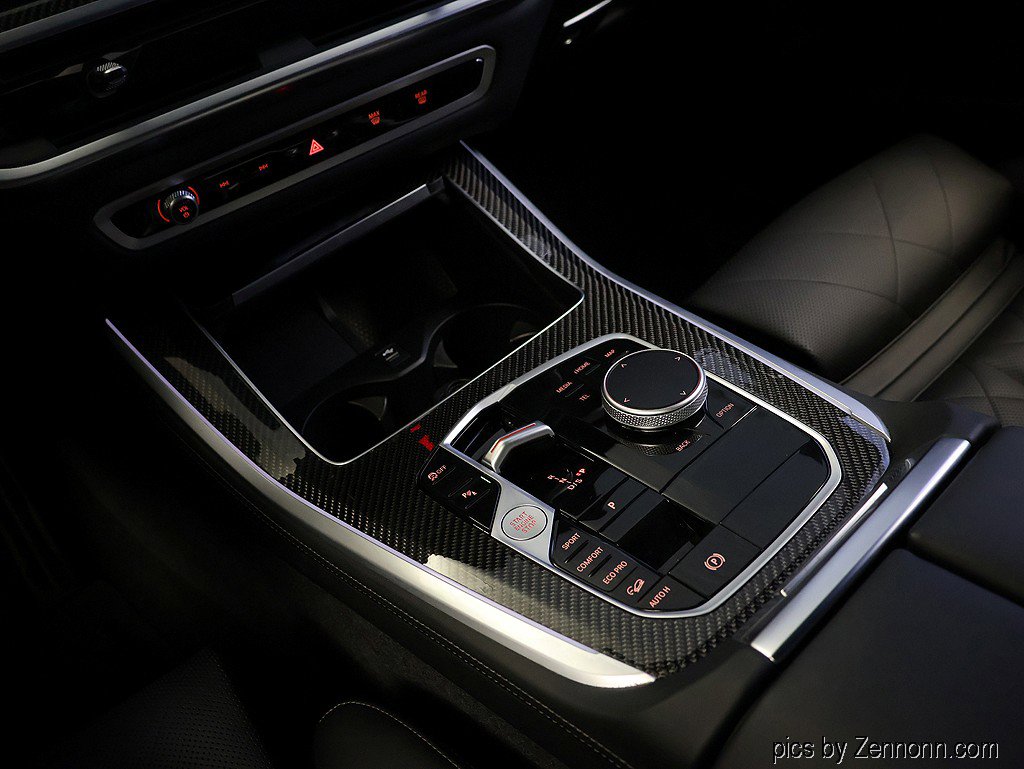 Certified 2025 BMW X5 M60i w/ Climate Comfort Package image 25