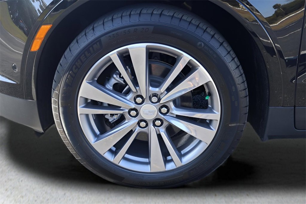 New 2026 Cadillac XT5 Premium Luxury image 9