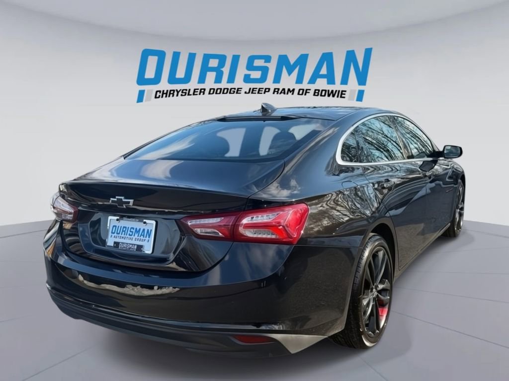Used 2023 Chevrolet Malibu LT w/ Redline Edition image 6