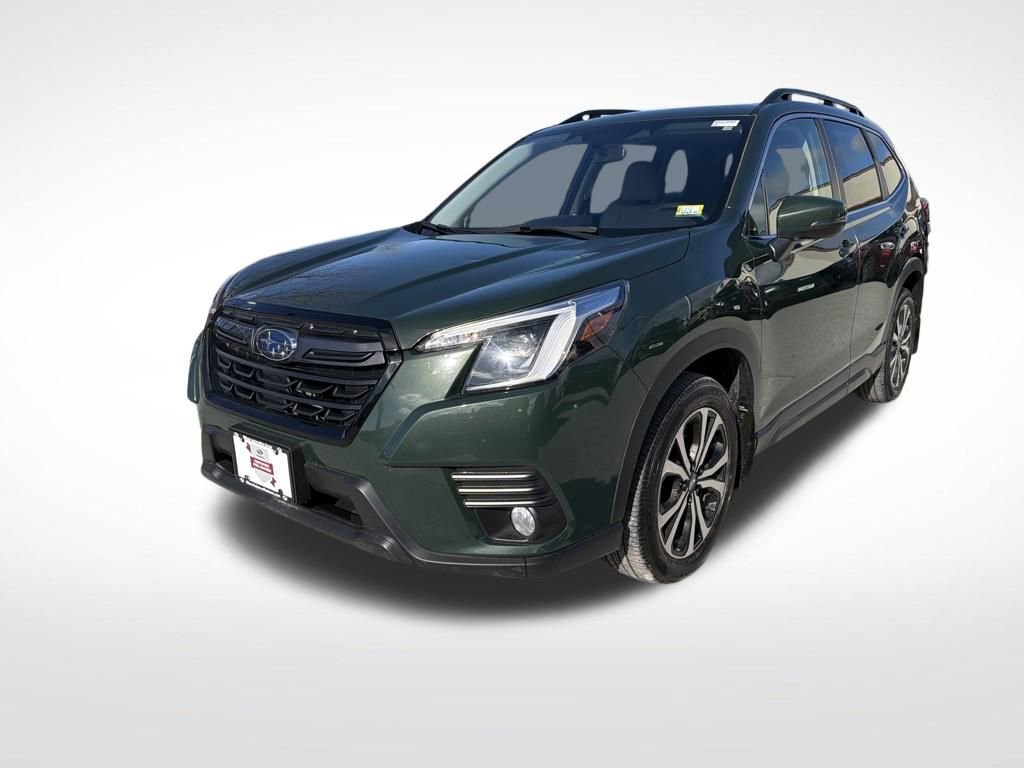 Certified 2023 Subaru Forester Limited image 10