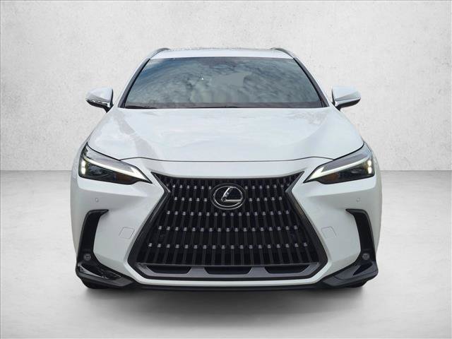 Certified 2026 Lexus NX 350 AWD w/ Cold Area Package image 2