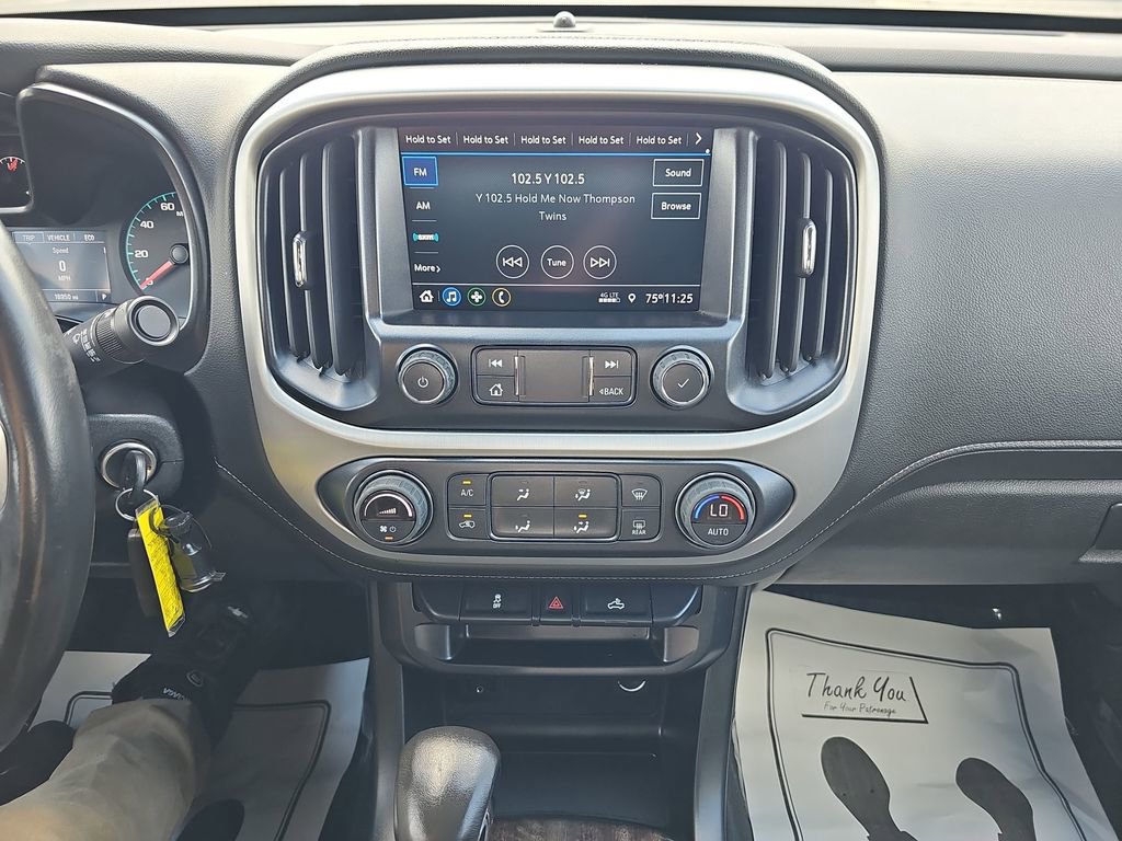 Used 2022 GMC Canyon Elevation image 23