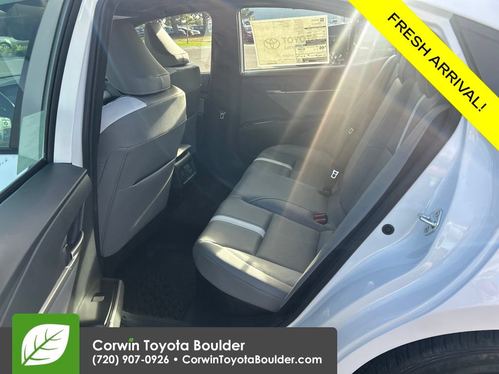 New 2026 Toyota Camry SE w/ Convenience Package FWD image 19