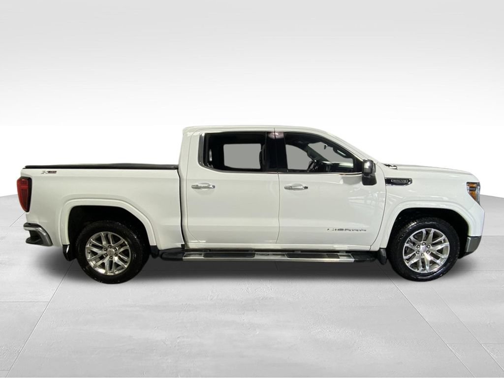 Used 2022 GMC Sierra 1500 SLT w/ SLT Premium Plus Package AWD/4WD image 11