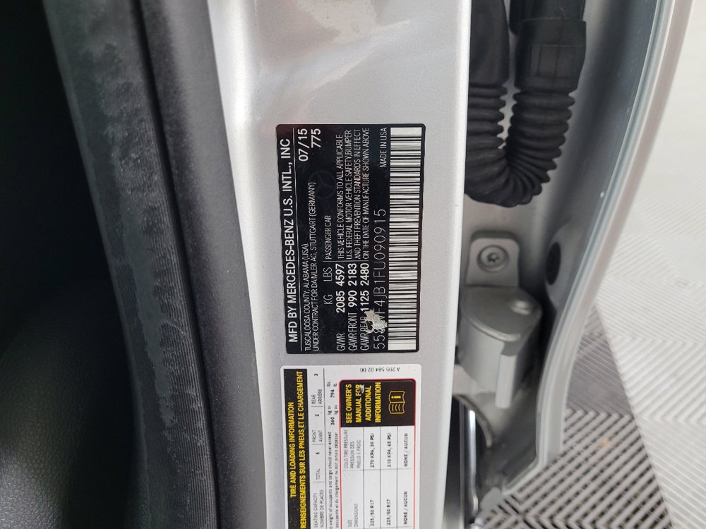 Used 2015 Mercedes-Benz C 300 Sedan image 33