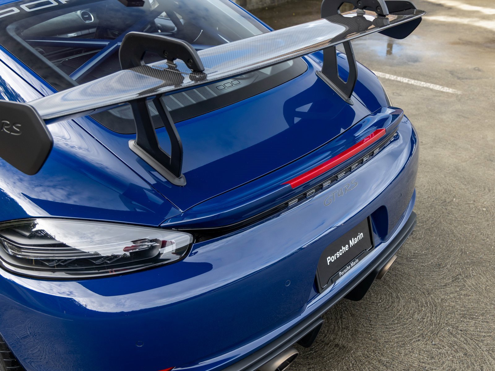 Used 2023 Porsche 718 Cayman GT4 RS image 25