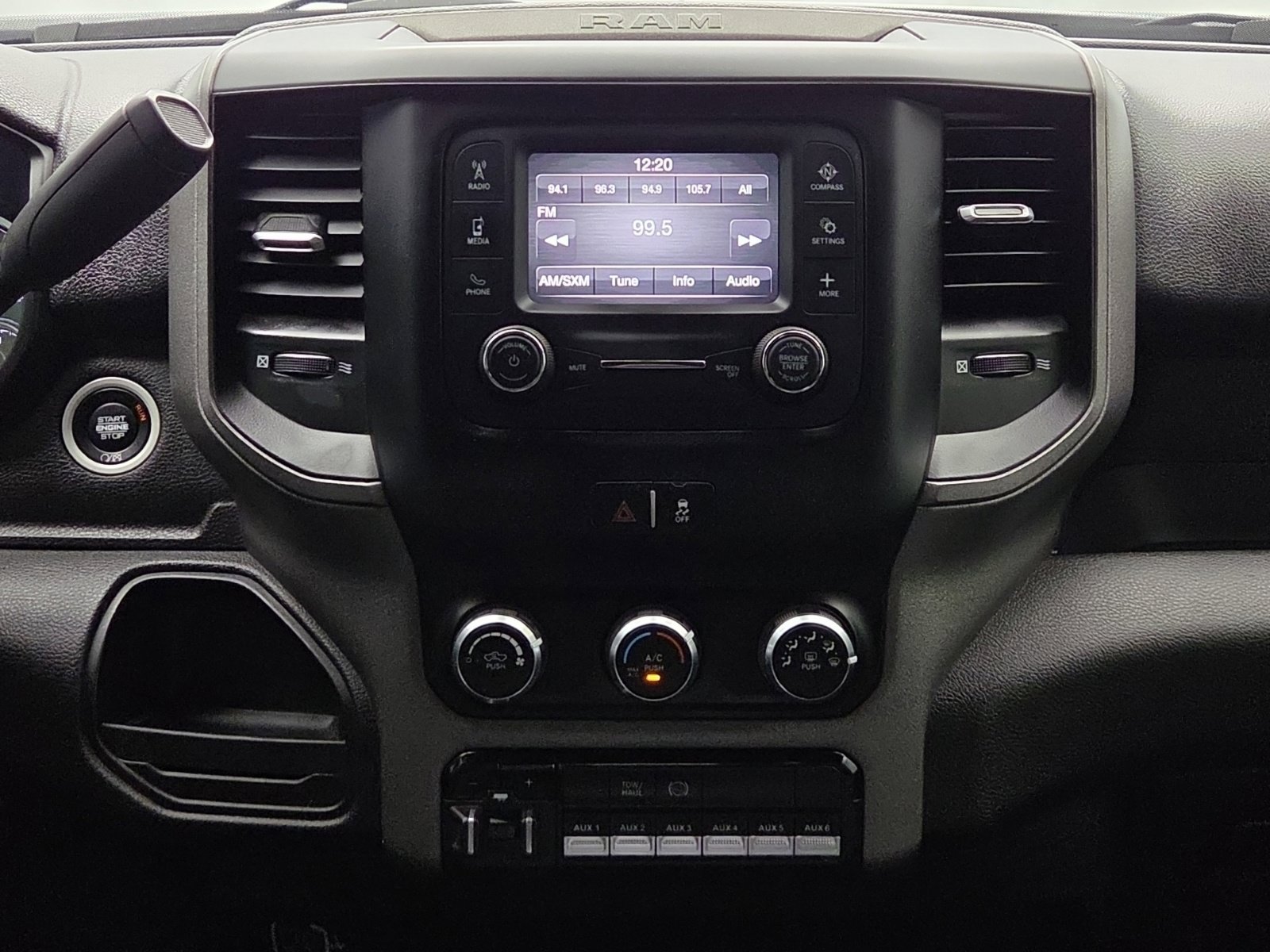 Used 2022 RAM 2500 Tradesman AWD/4WD image 25