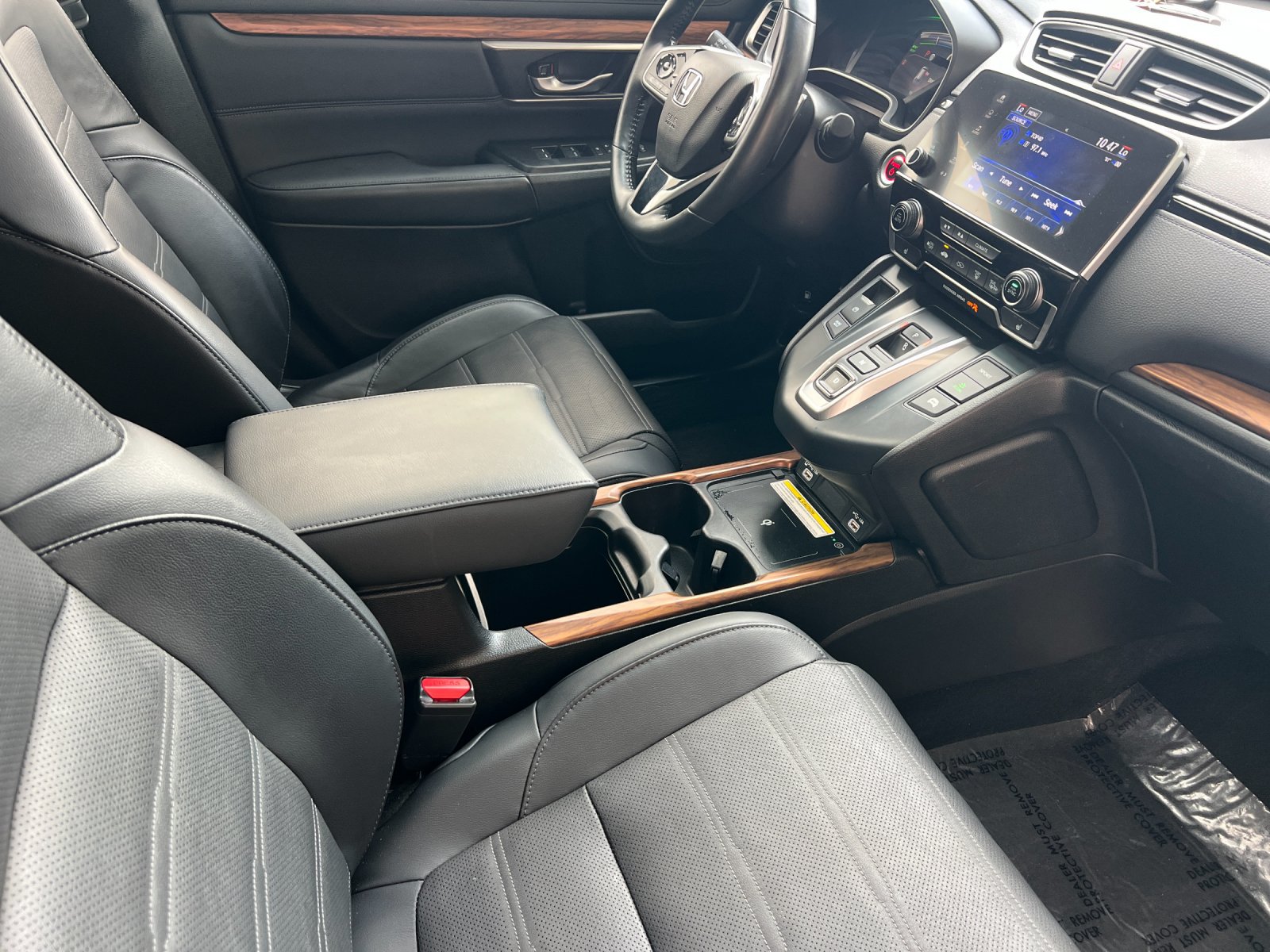 Used 2022 Honda CR-V Touring image 16