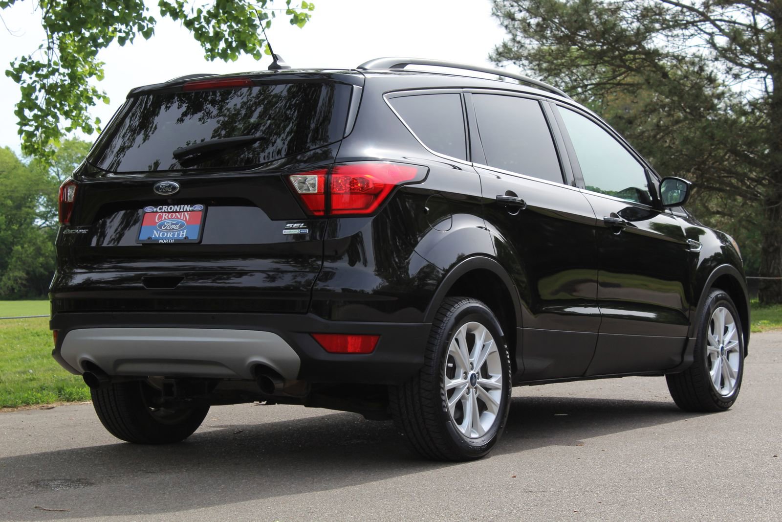 Used 2019 Ford Escape SEL AWD/4WD image 7