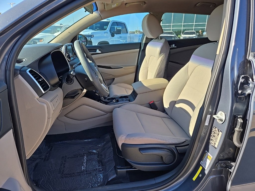 Used 2020 Hyundai Tucson SE image 10