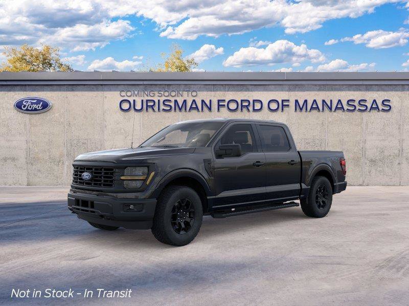 New 2026 Ford F150 STX w/ Equipment Group 201A FX4 AWD/4WD image 8