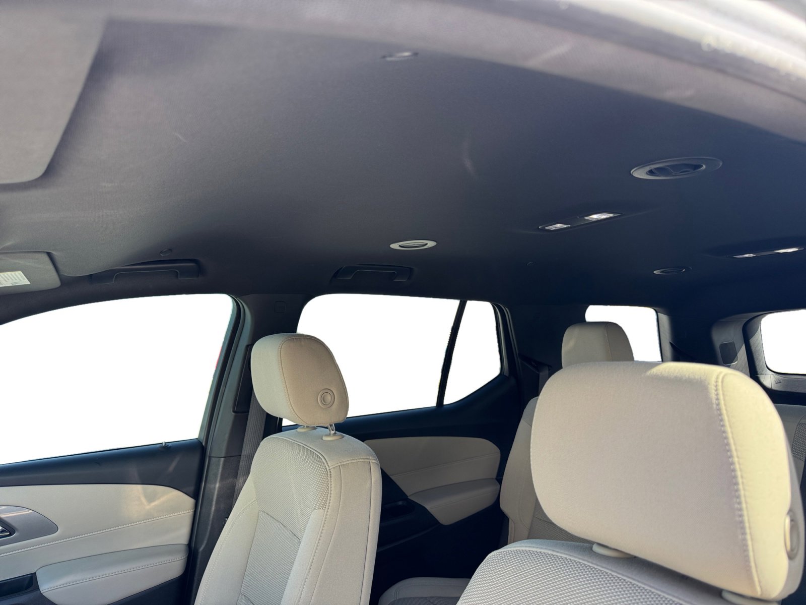 Used 2023 Chevrolet Traverse LS w/ Safety Package image 6