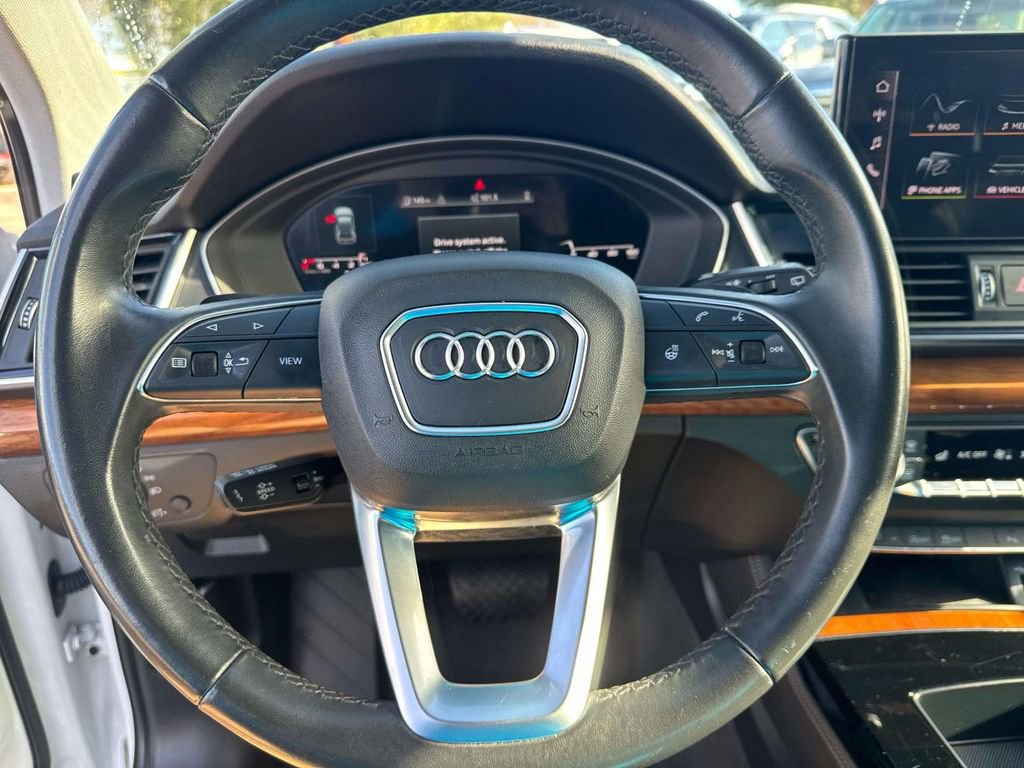 Used 2022 Audi Q5 2.0T Premium Plus image 23