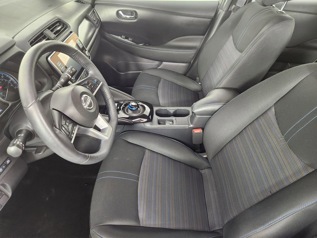 Certified 2024 Nissan Leaf SV Plus image 10