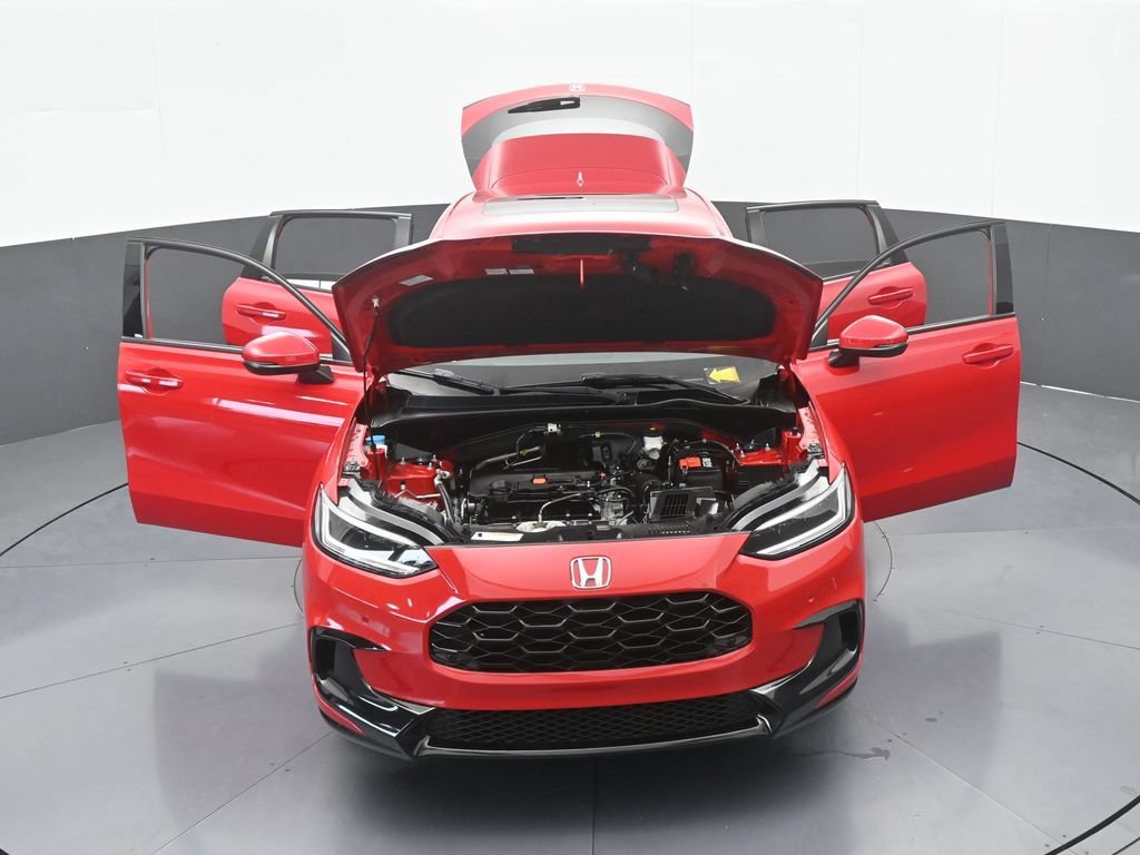 Used 2024 Honda HR-V EX-L image 69