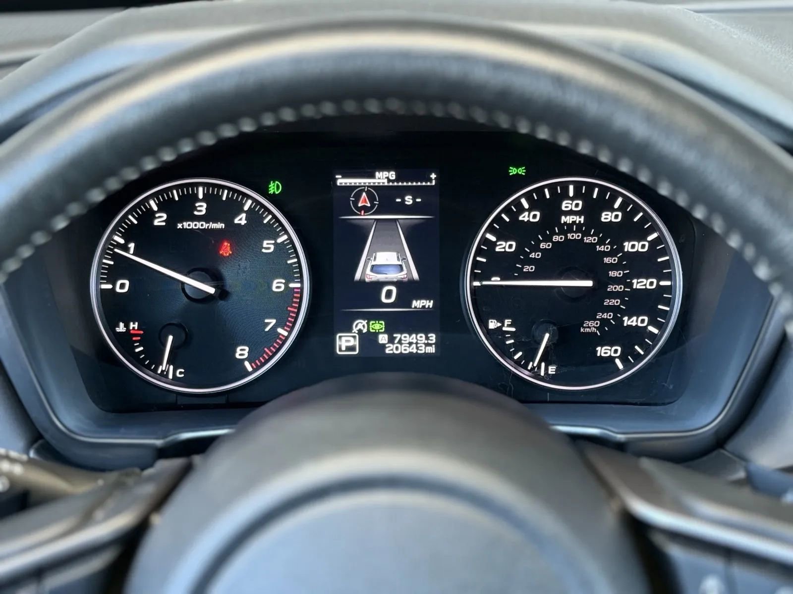 Used 2024 Subaru Outback Limited image 27