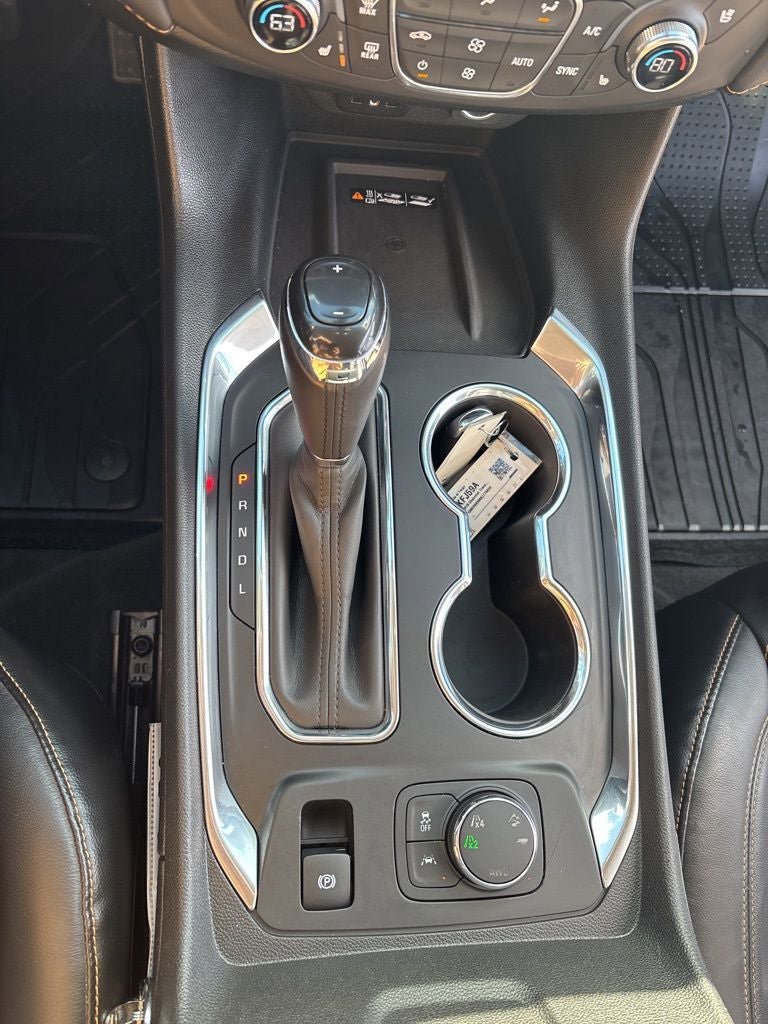 Used 2019 Chevrolet Traverse Premier AWD/4WD image 17