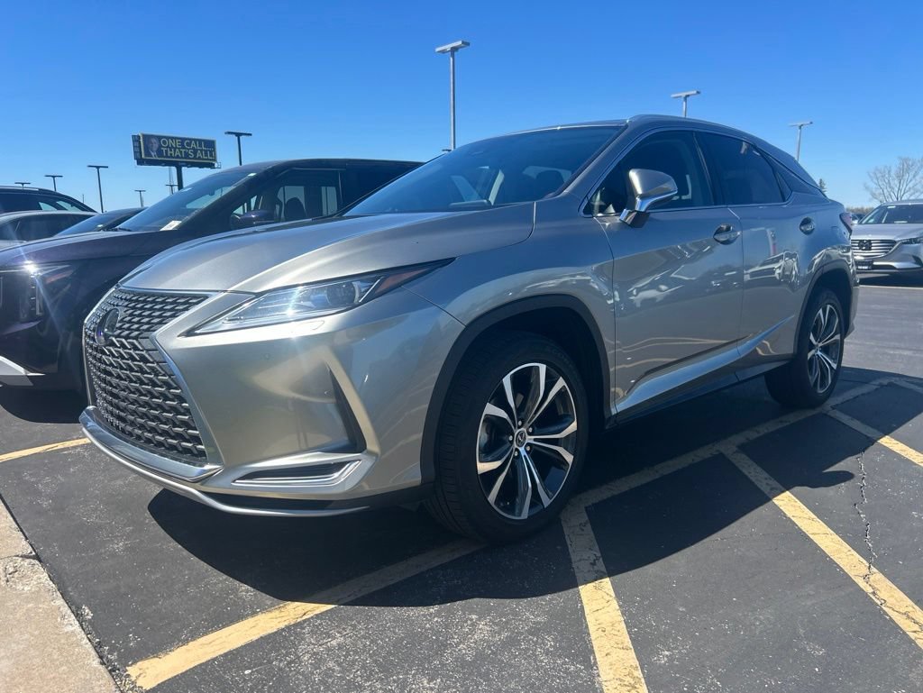 Used 2020 Lexus RX 350 AWD w/ Premium Package image 1