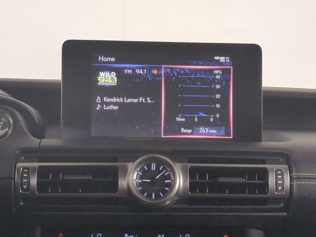 Used 2021 Lexus IS 300 AWD w/ Accessory Package 2 image 18