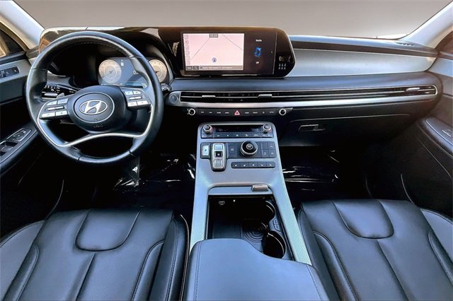Used 2023 Hyundai Palisade SEL image 7