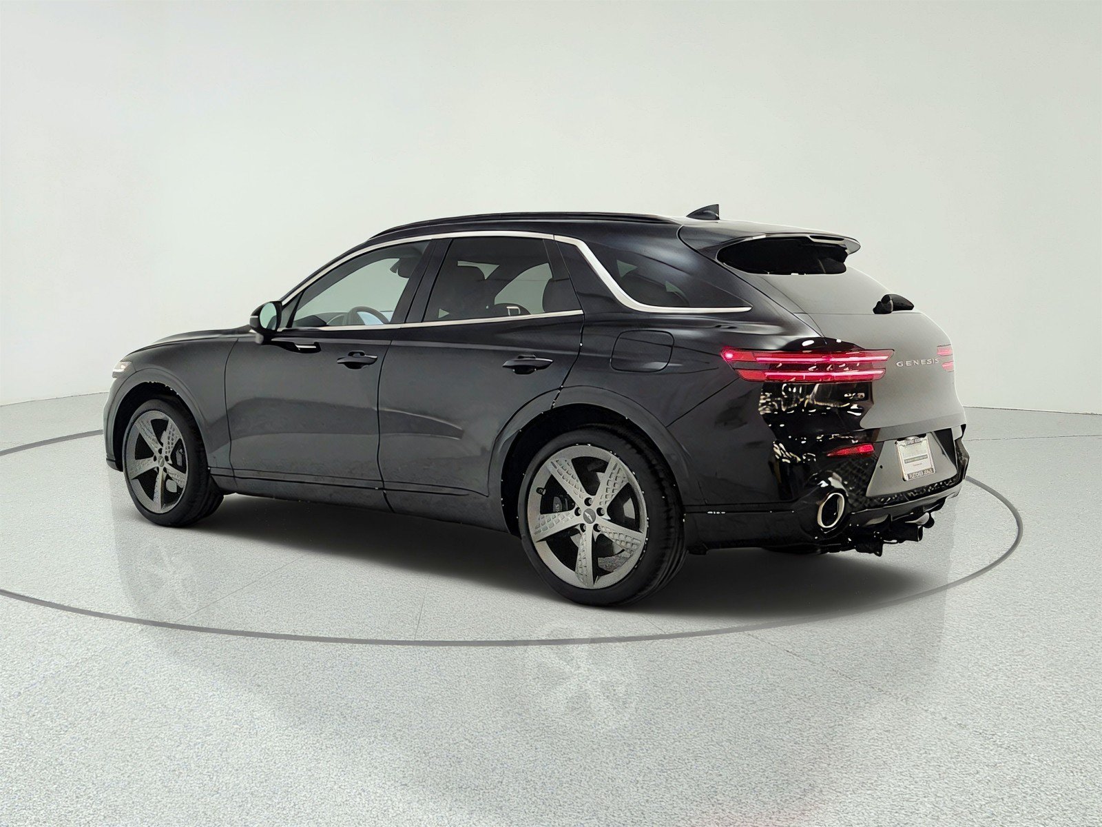 Used 2023 Genesis GV70 2.5T w/ Sport Prestige Package AWD/4WD image 7