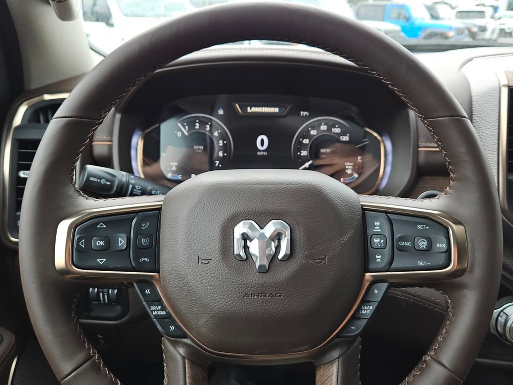 New 2026 RAM 1500 Limited AWD/4WD image 20