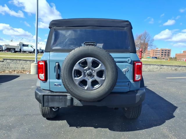 Used 2023 Ford Bronco Big Bend image 6