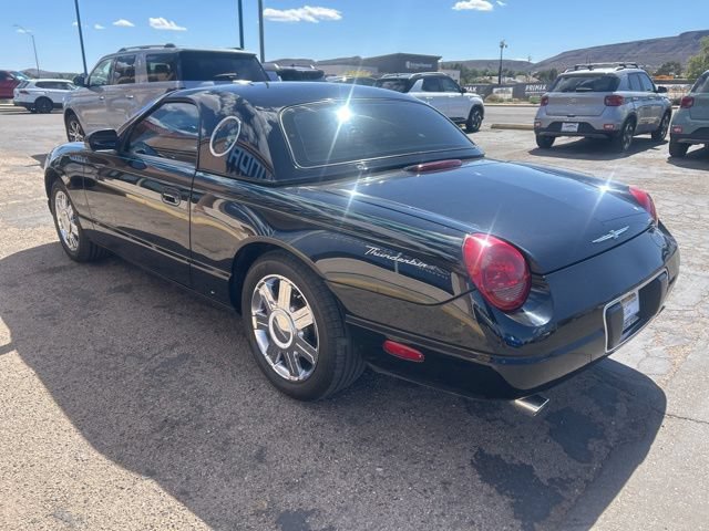 Used 2004 Ford Thunderbird RWD image 4