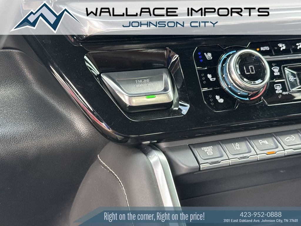 Used 2025 GMC Sierra 2500 Denali Ultimate AWD/4WD image 23